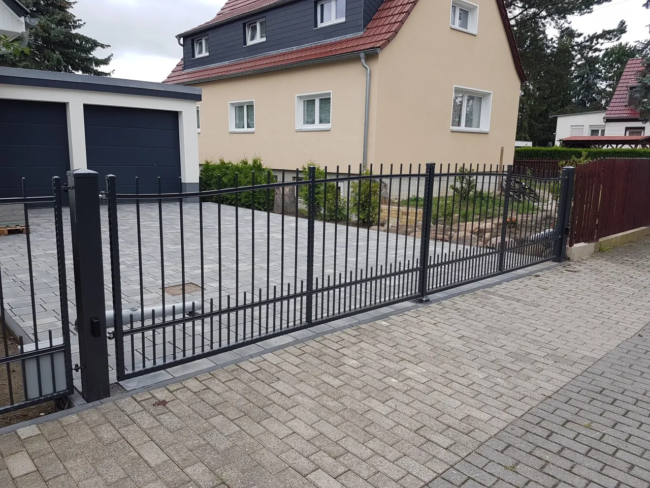 Zaunbau Berlin - Professionelle Zäune und Gartenzäune in Berlin